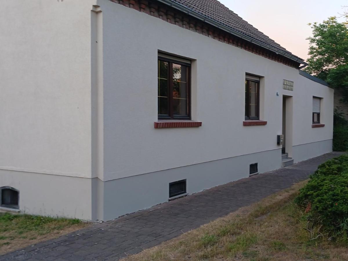 Ferienhaus Undine Mit E-Auto-Ladestation Oranienbaum-Woerlitz Ngoại thất bức ảnh